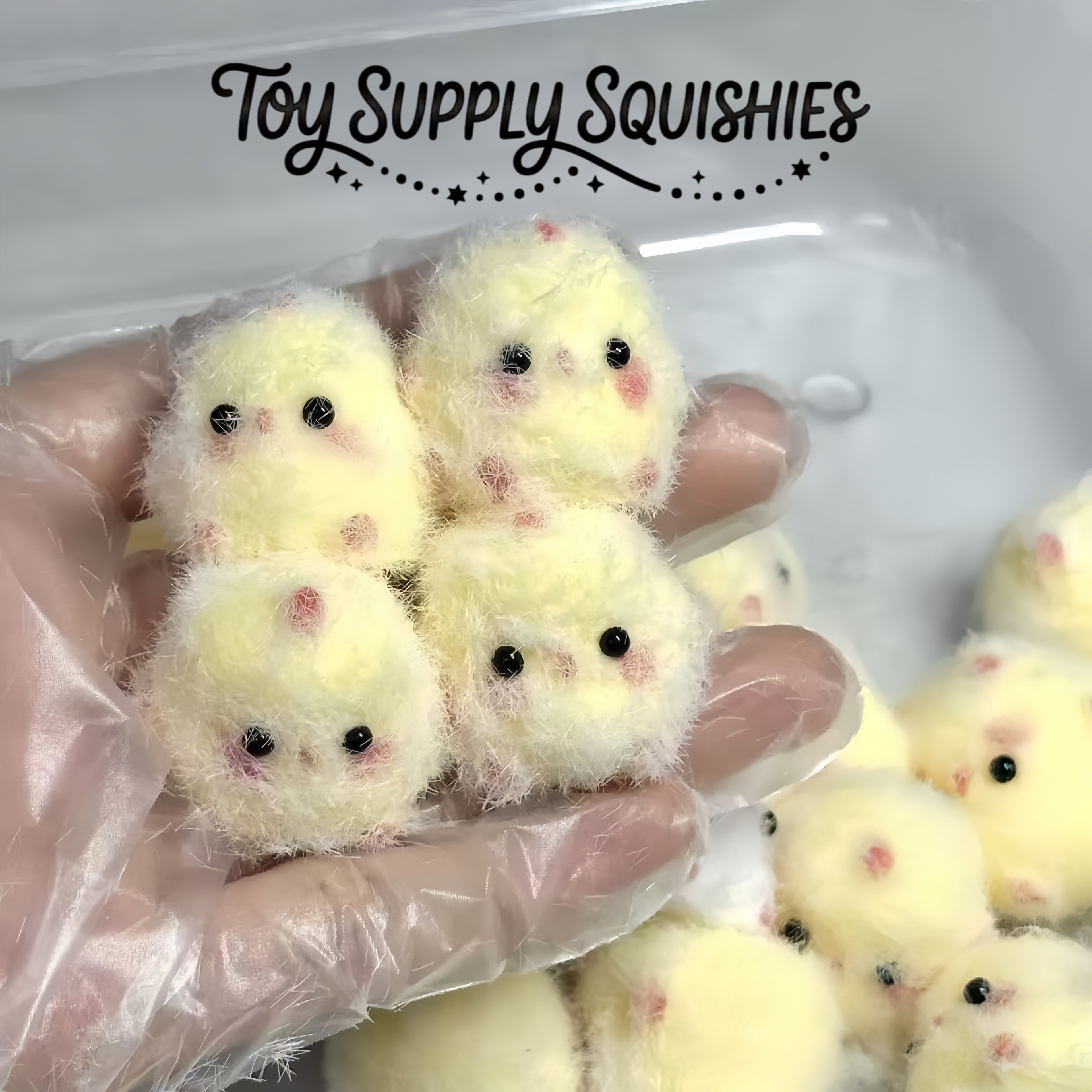 Hand made&Exquisite squishy