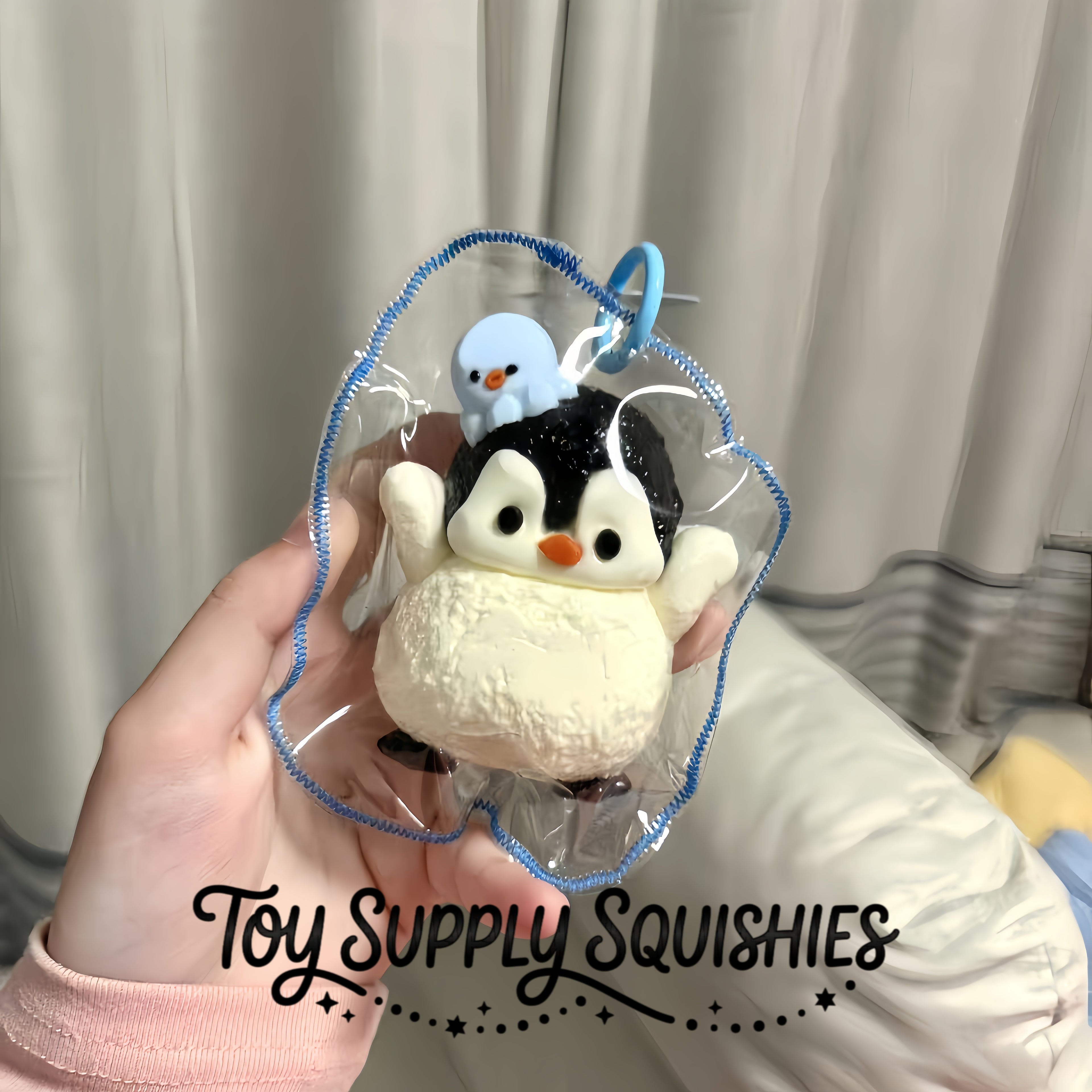 Hand made&Exquisite squishy3