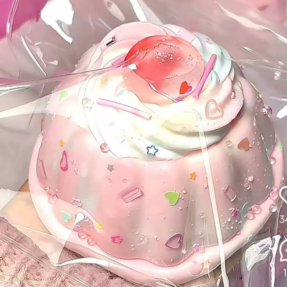 Hand made&Exquisite squishy2